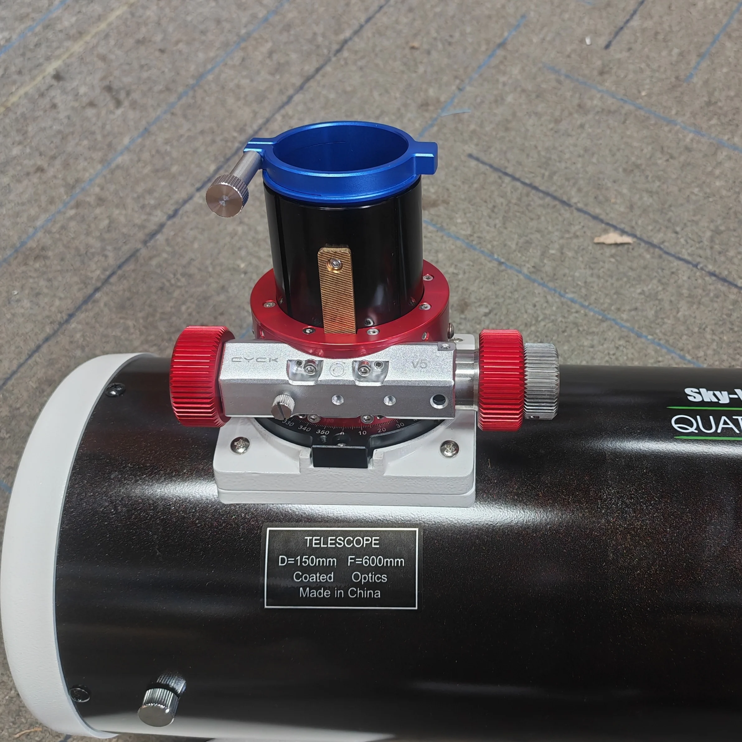 CYCK Focuser For Skywatcher 150P 200P 250P Newtonian / DOB