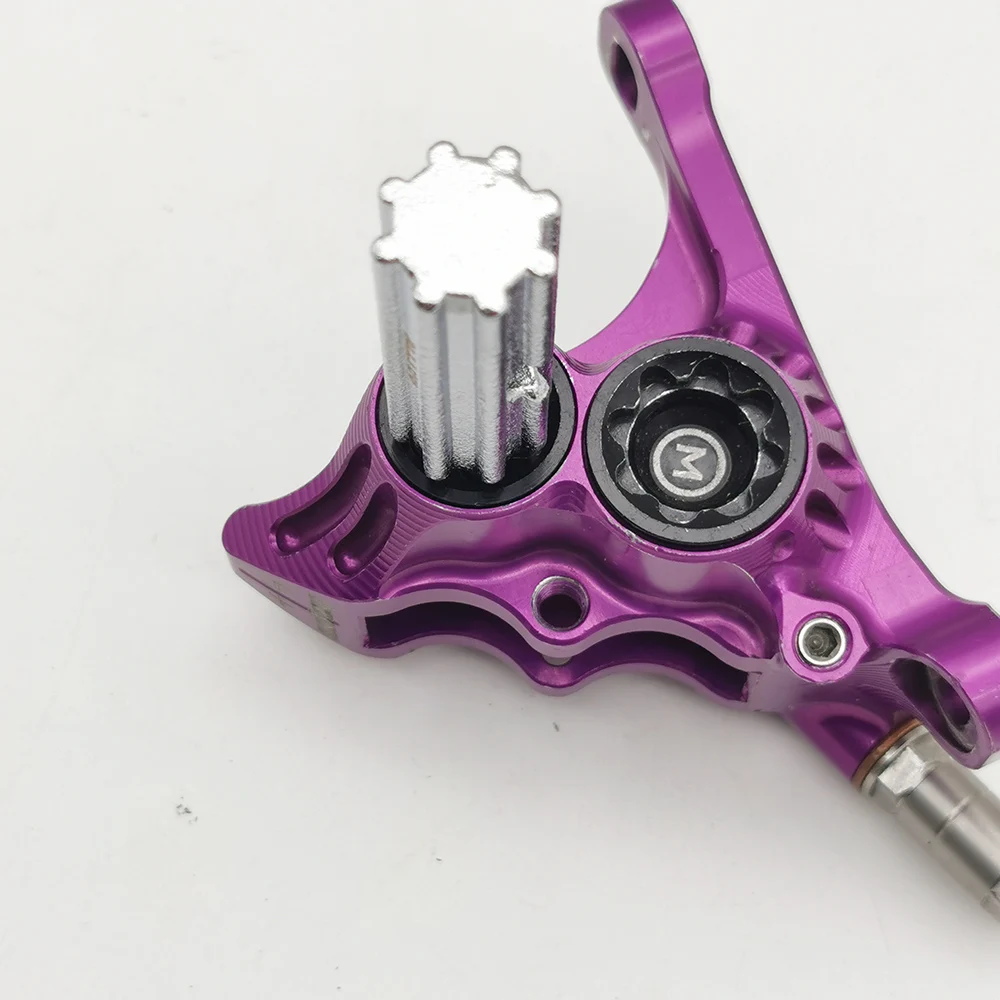 2IN1 Bike Hydraulic Brake Caliper Cap Wrench/ HOPE Tech4 Tech3 V4 E4 X2 RX4+Bicycle Remover Tool
