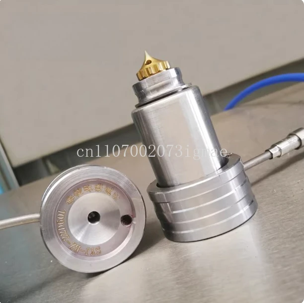 Complete Hot Nozzle Hot Runner System Single Point Gate Nozzle for Injection Molding
