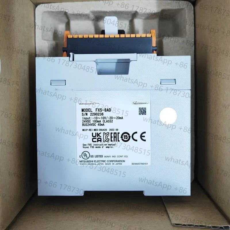 Brandneues und originales FX5-8AD FX5-485-ADP