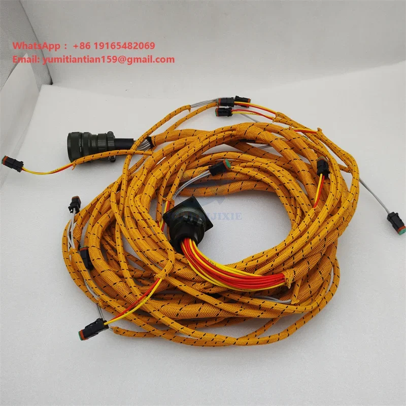 273-4774 Wire Harness Assembly for C280-12 Marine Engine Construction Machinery Wiring Harness 2734774