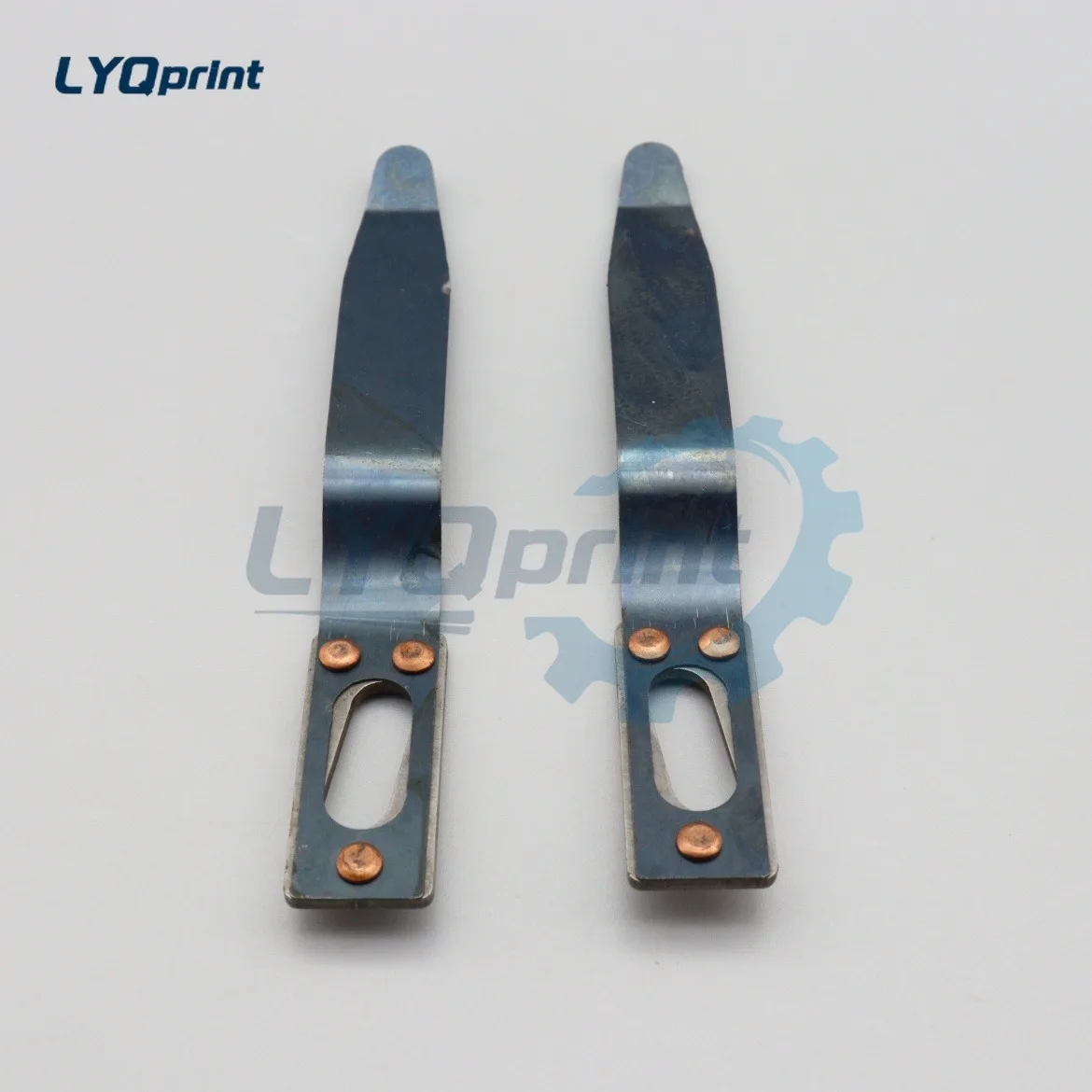 1 Piece Leaf Spring for Die Cutting Machine Offset Printing Machinery Spare Parts Leaf Spring