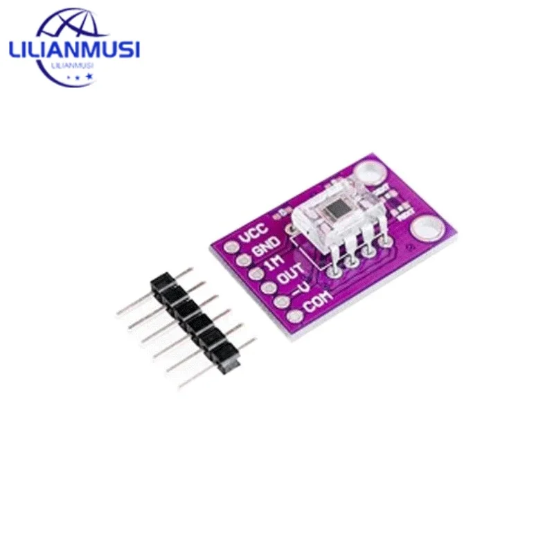 

10pcsOPT101 Professional Light Sensor Module for Arduino Board Ambient Light Simulate Intensity