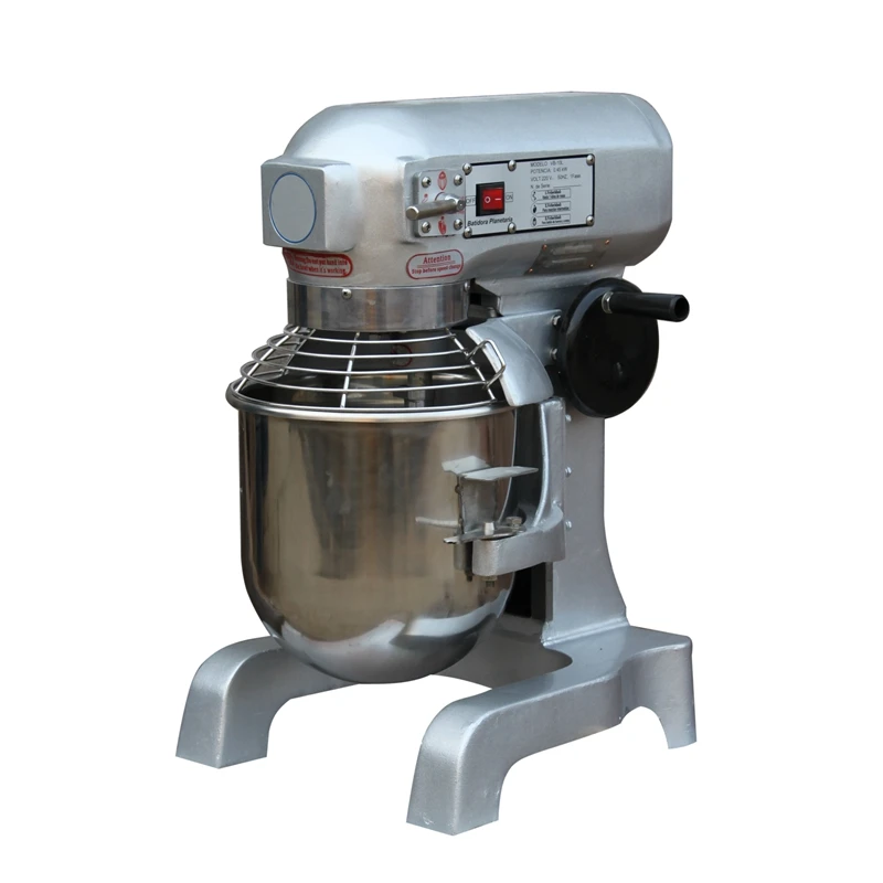 

High Quality Commercial Food Mixer For Bakery Different Capacity For Planetary Mixer Electric Planetary Food Mixer