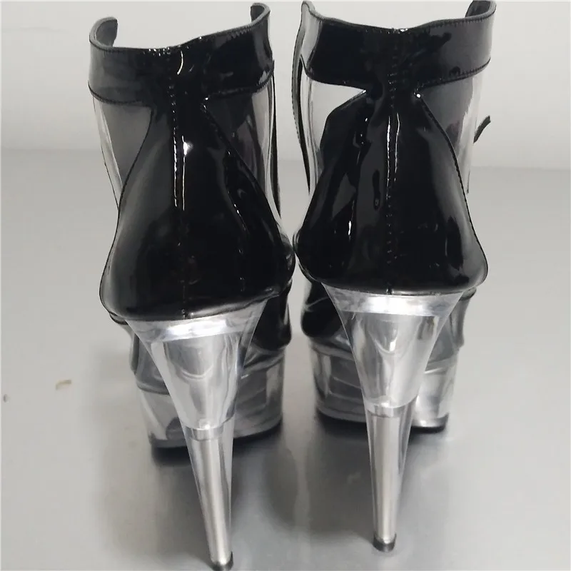 Wholesale Waterproof Platform Ladies 15CM Super High Heels, Spring and Autumn, Wedding Preferential Use of Sexy dance shoes