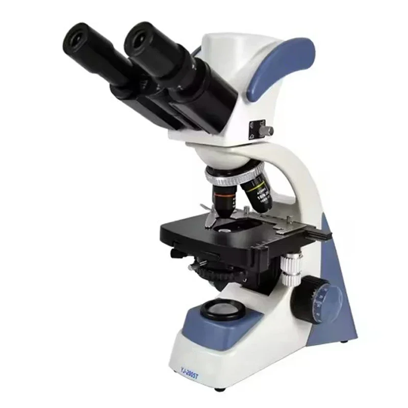 Digital Microscope Binocular Education for Electron Optical