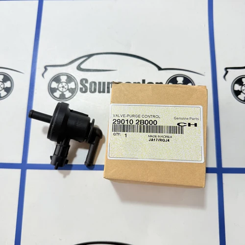 Imagen 2 del producto Solenoide de válvula de purga de recipiente de vapor 290102B000 para Hyundai Elantra Kia Soul Forte 29010-2B000