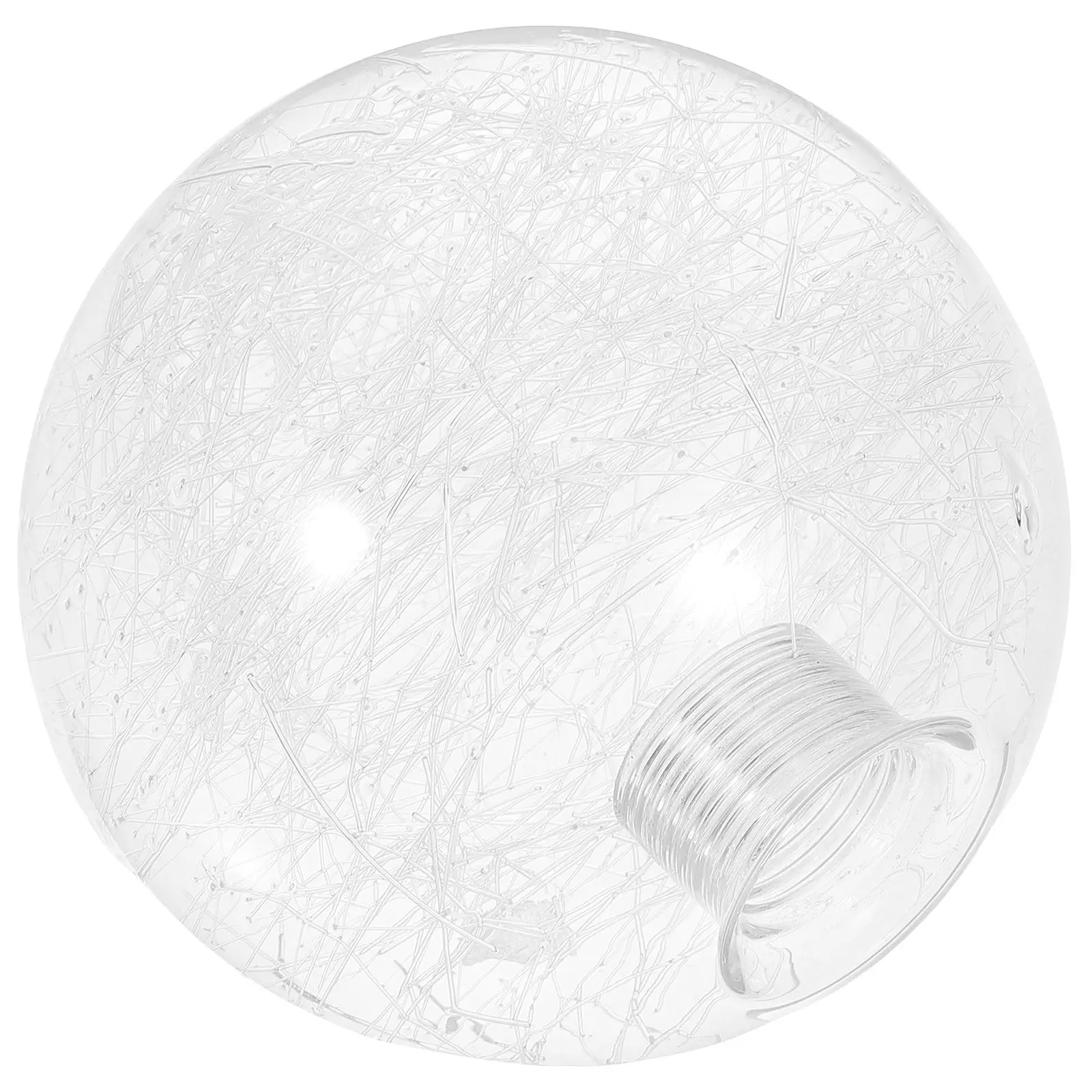 

Cover Cylinder Frosted Light Shade Lamp Glass Shades for Pendant Lights Lamps