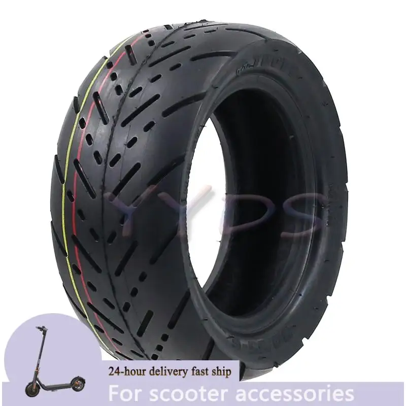 90/55-6 vacuum tire 10 Inch Tire rubber for electric scooters tubeless tyre TUOVT high quality image 4