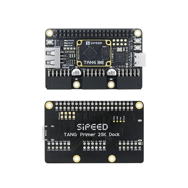 

Sipeed Tang Primer 25K GW5A RISCV FPGA development board PMOD SDRAM