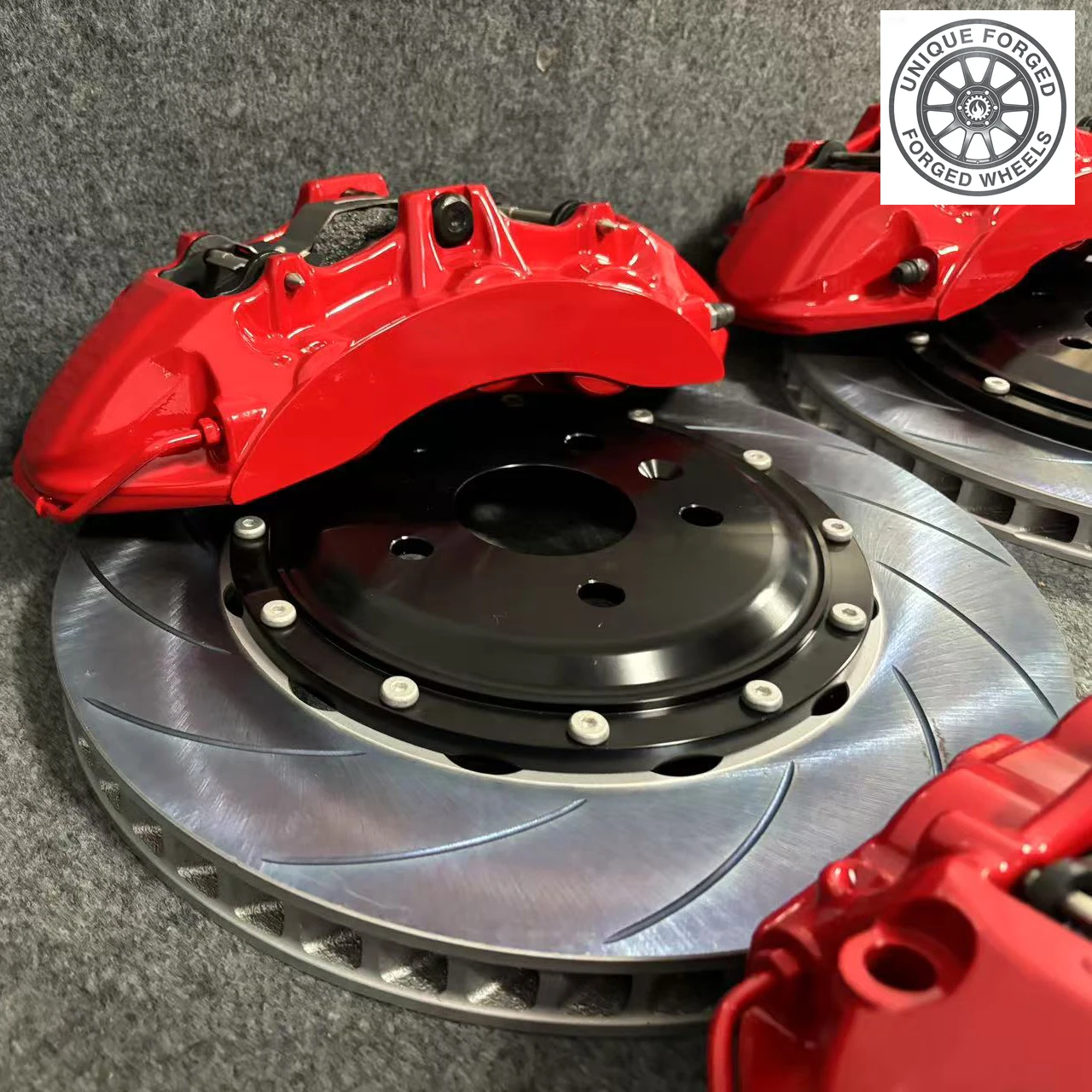 

26 Style Big Brake Kit V6 6 Piston GT4 4 Piston Hand Brake
