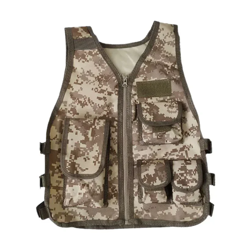 Taktische Weste für Kinder, Ta – Outdoor Hunting Games For Kids Bewertung und Preis