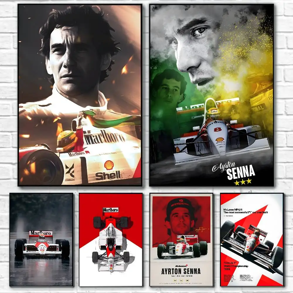 a-ayrton-senna-formula-racing-постер-холст-живопись-постер-с-принтами-украшение-дома-спальня-гостиная-подарок