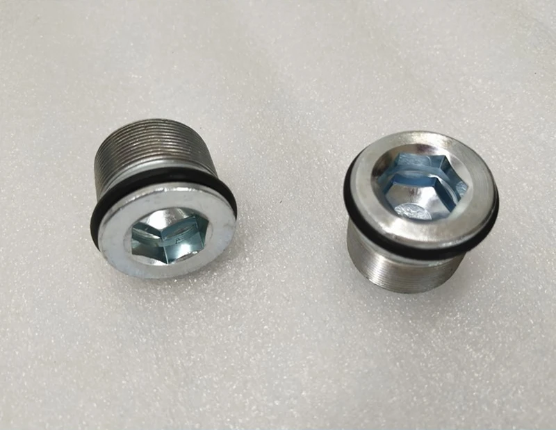 30mm 1pcs for The Front Fork Inner Core YBR125 Sword 125 Core Tube Shock Absorber Tube Tianqi 125 Damping Core 30mm