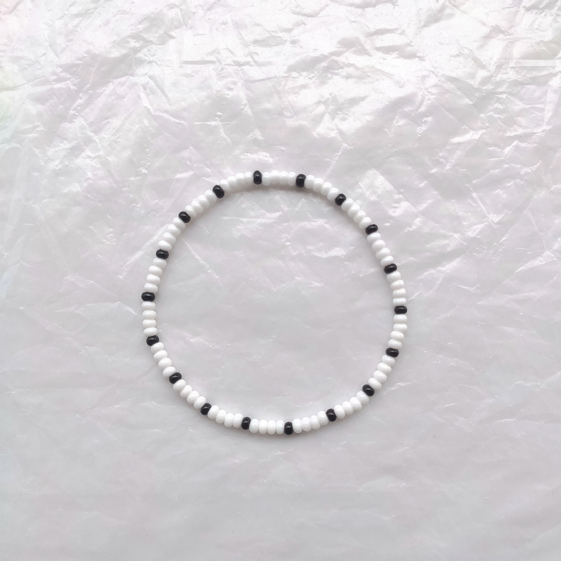 Kpop Hyunjin Inspired Same Beads Bracelet view 4