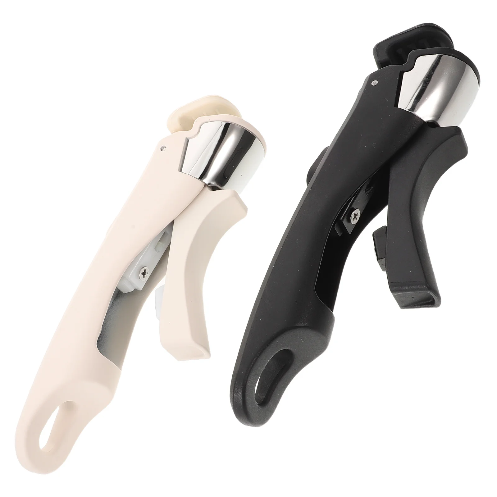 

2pcs Detachable Pot Handles Universal Removable Pan Handle Replacement Heat-Resistant For Fry Pans Saucepans Cookware Storage