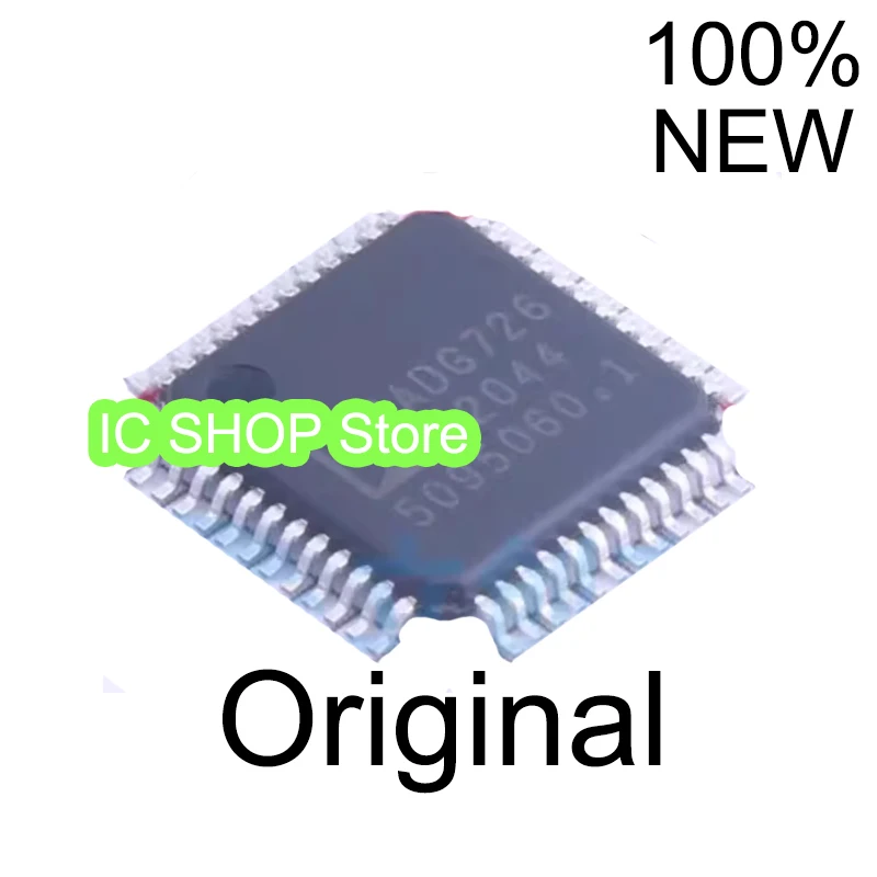 

ADG726BSUZ-REEL ADG726BSUZ REEL ADG726 TQFP 100% Original Brand New