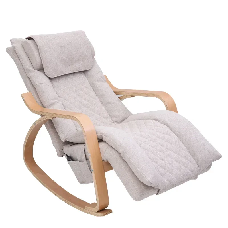 

Electric AI Smart Recliner Zero Gravity Shiatsu Massager 4D Modern Luxury Foot Full Body 3D Home Office Massage Chair