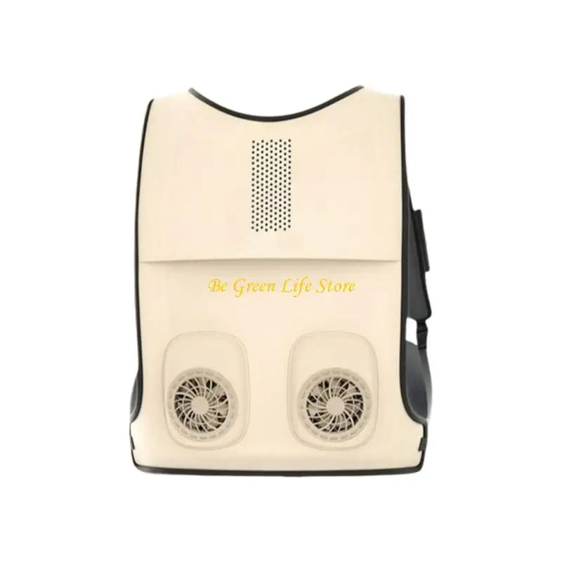 

M7DF Semiconductor Refrigerating Clothing Modifiable Plan USB Rechargeable for Outdoor