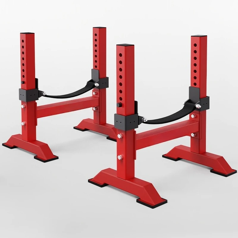 Weight Plates & Barbell Rack Deadlift Buffer Rack for Weightlifting