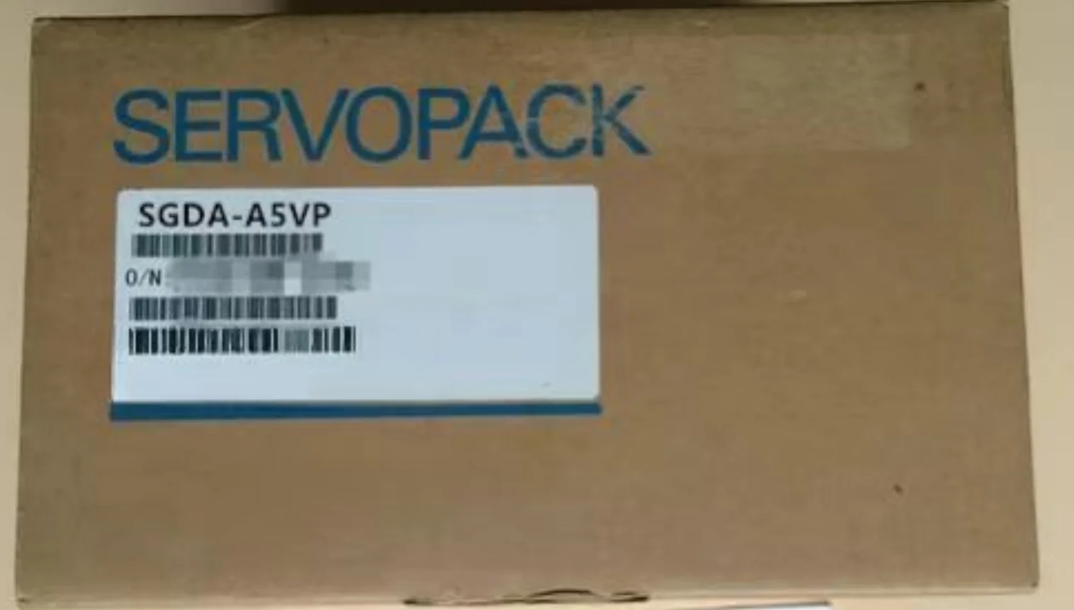 

New SGDA-A5VP Servopack Servo Driver SGDAA5VP