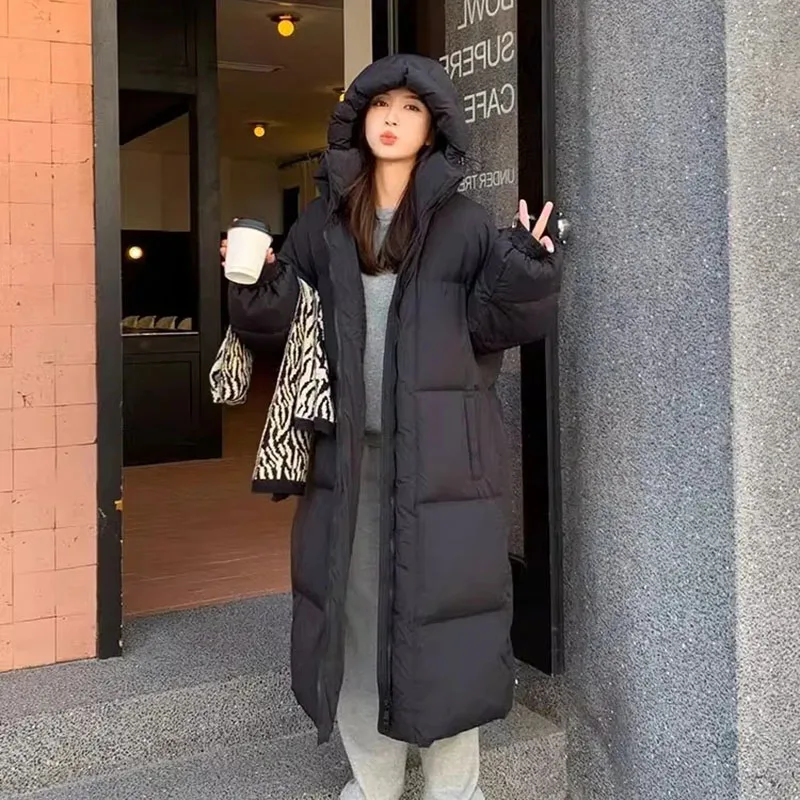 2025 nouveau hiver chaud à capuche femmes doudoune de haute qualité duvet de canard blanc femmes doudoune vêtements pour femmes Parker H437