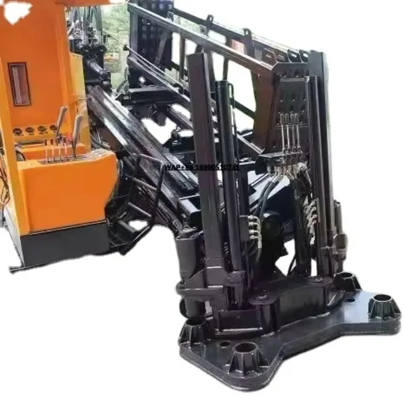 Perceuse directionnelle horizontale souterraine/Machine HDD, offre spéciale, KD-450A