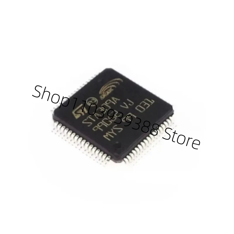 

10-100 шт. STA309 STA309A STA309A13TR QFP-64 IC чипсет новый оригинальный