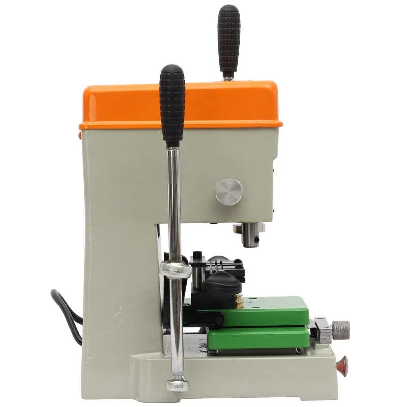 New Vertical Key Cutting Machine 220v Key Cutting Machine Car Door Key Matching Machine
