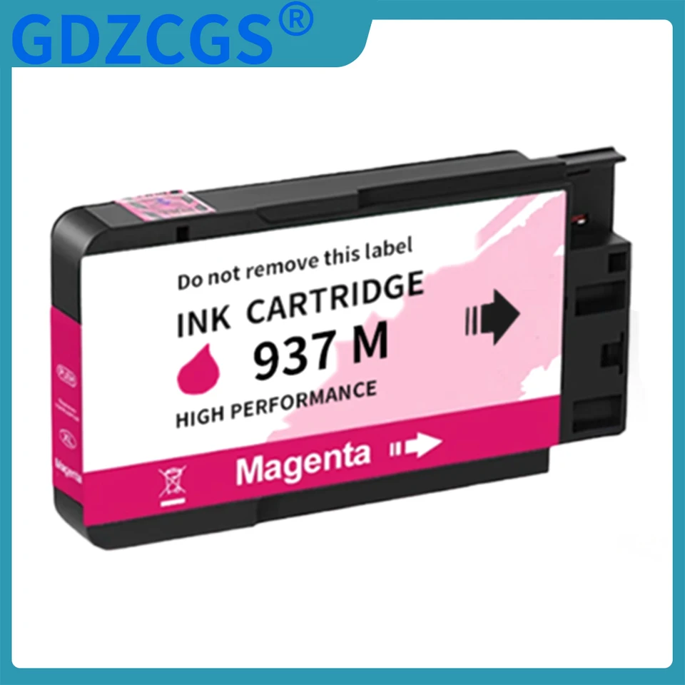 HP937 937e 937XL インクカートリッジ 4色セット