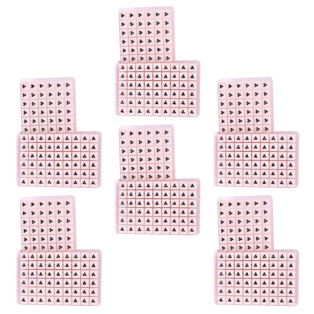 

540Pcs Disposable Ear Acupuncture Stickers Professional Tcm Tool for Headache Stress Relief Acupressure