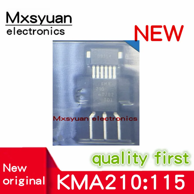 2PCS/LOT 100% New original KMA210 KMA210:115 SOT1288 Angle sensor chip