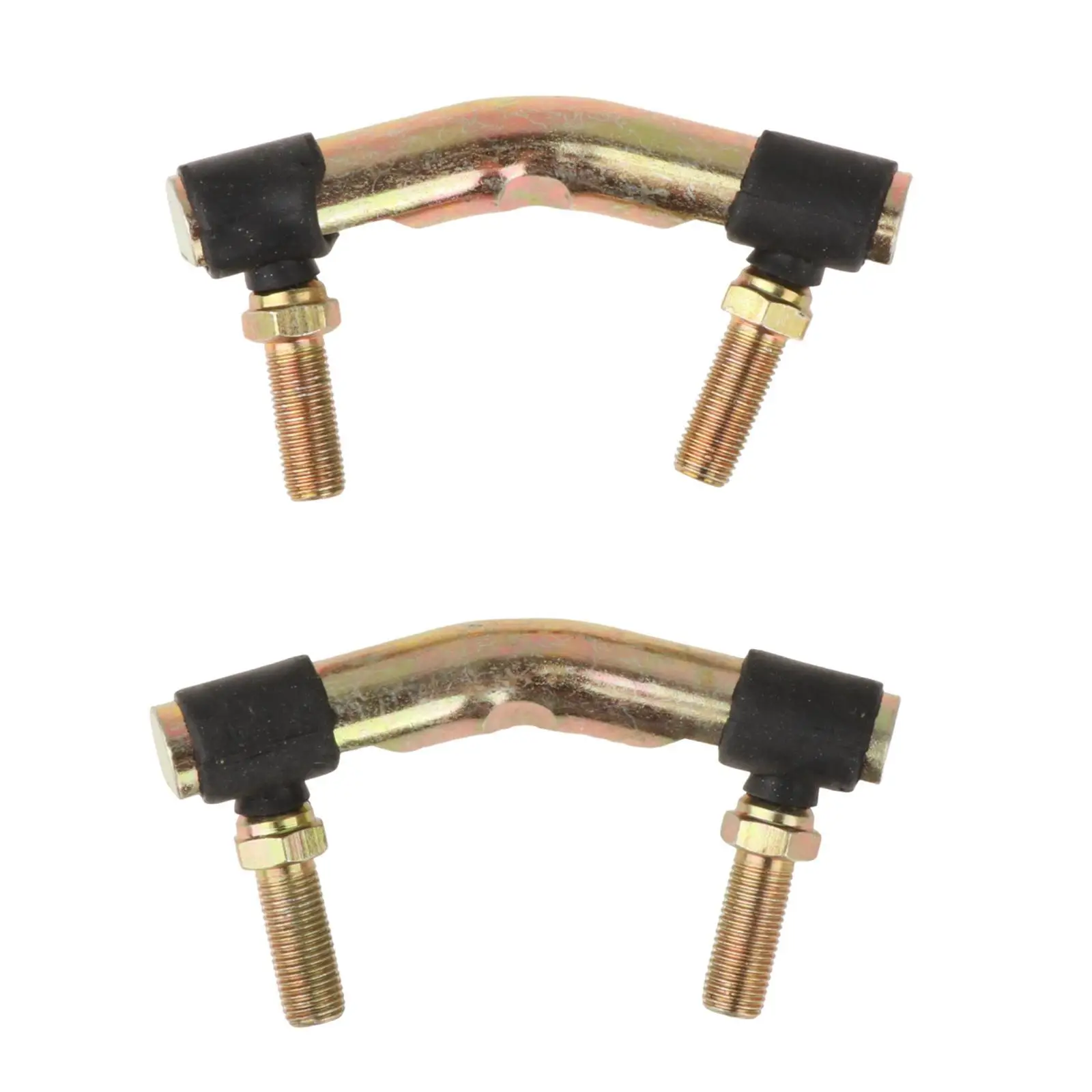 

2 Pieces Pivot Link and Tie Rod 583513501, 597069702, 436887 Replaces for Yth2648 Tdrf TC242 Yth2242 Tdrf CTH204 Lth2038