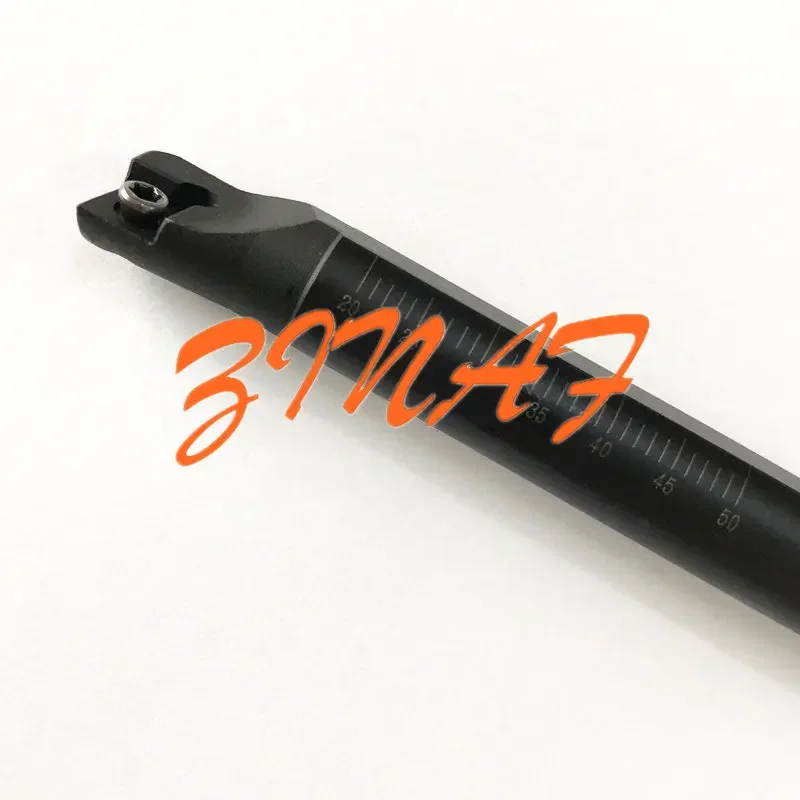 Imagem -02 - Ferramenta de Torneamento Interno Segure Inserções de Carboneto Ccmt Torno Barra Cnc Ferramentas de Corte S06h-sclcr06 S08k-sclcr06 S12m-sclcr06 S16q-sclcr06