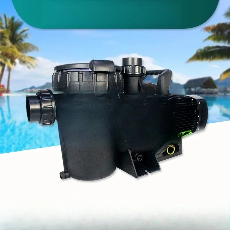 Swimming pool circulating water pump, engineering equipment swimming pool filter sand tank hot spring bath filter water