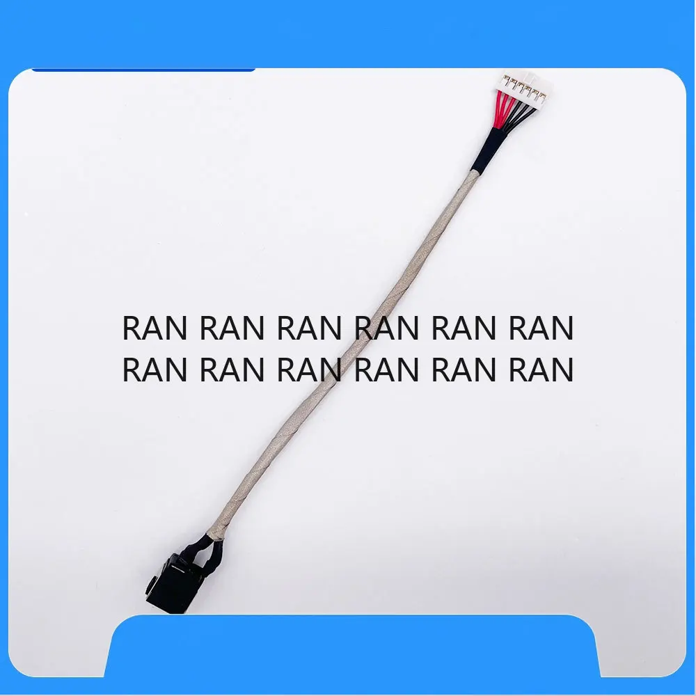 

Для MSI GE62 GE72 GS70 GP62 GL62M MS1791 MS-16J3 MS-16J9 разъем питания постоянного тока для ноутбука DC-IN гибкий кабель для зарядки