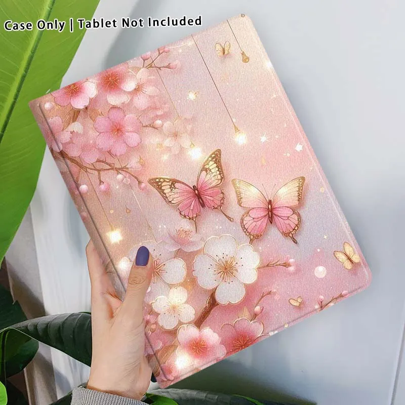 capa-de-tablet-luxuosa-rosa-com-padrao-floral-para-huawei-honor-tab-magic-pad-gt-gt2-6-x9-x8a-x8-v8-v7-9-8-2-3-133-10-pro-polegadas