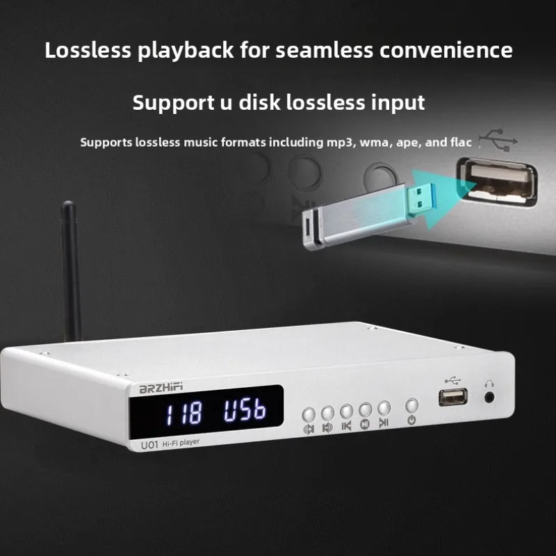 Brzhifi U01 Lossles…