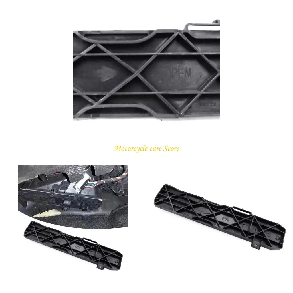

U75F Air Filter Enclosure Precisions Fit Air Conditioning Filter Cover for Automotives
