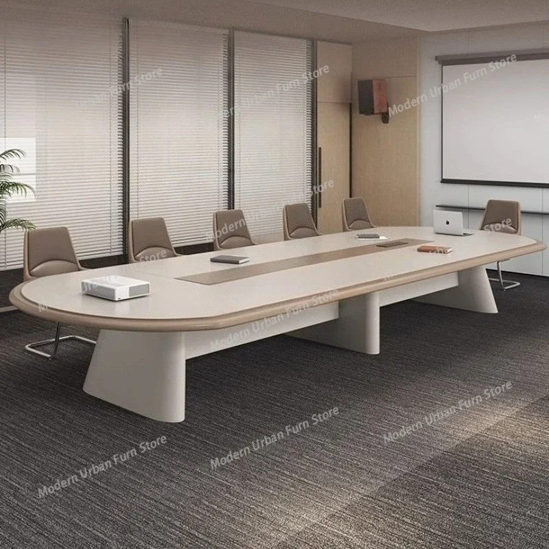 220 To 800 Cm Luxury Paint Conference Table Desk Luxury Meeting Table Negotiation Training Tables Office Tables Office Furniture