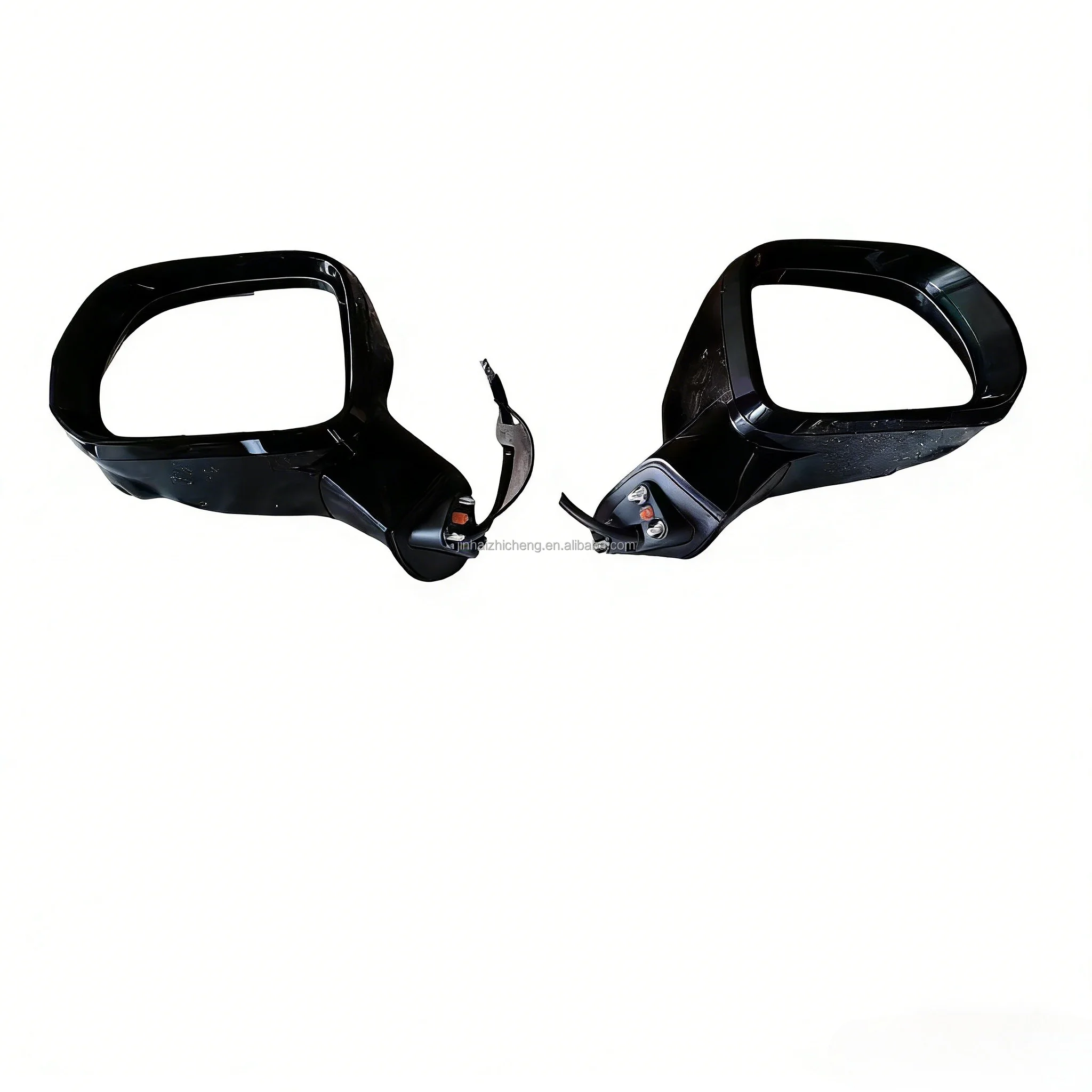 

BJ40 2024 Model Rearview Mirror Side Mirror with for Black Right Placement 1 Year Warranty-Vehicle Exterior Attachment