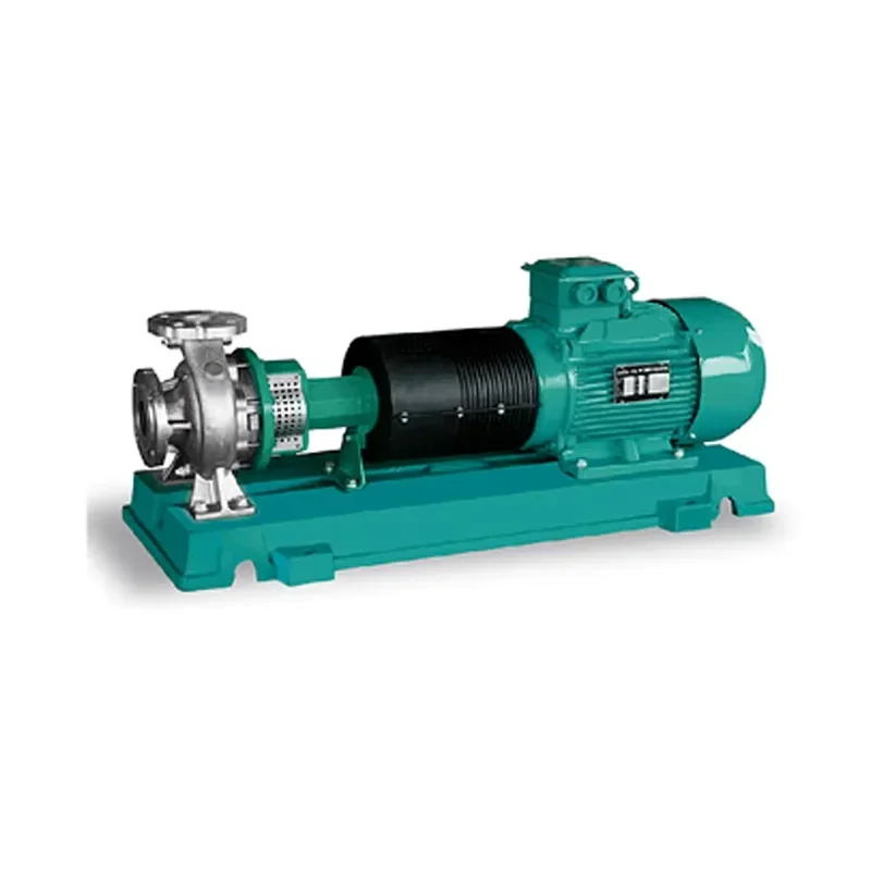 for Horizontal Installation Centrifugal Irrigation Booster Pump High Pressure OEM Clear Water Multistage Pipeline Pump