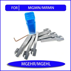 CNC machine tool holder MGEHR MGEHL is suitable for MRMN MGMN 150 200 300 400 500 and other tools. Cutting slot cut tool support