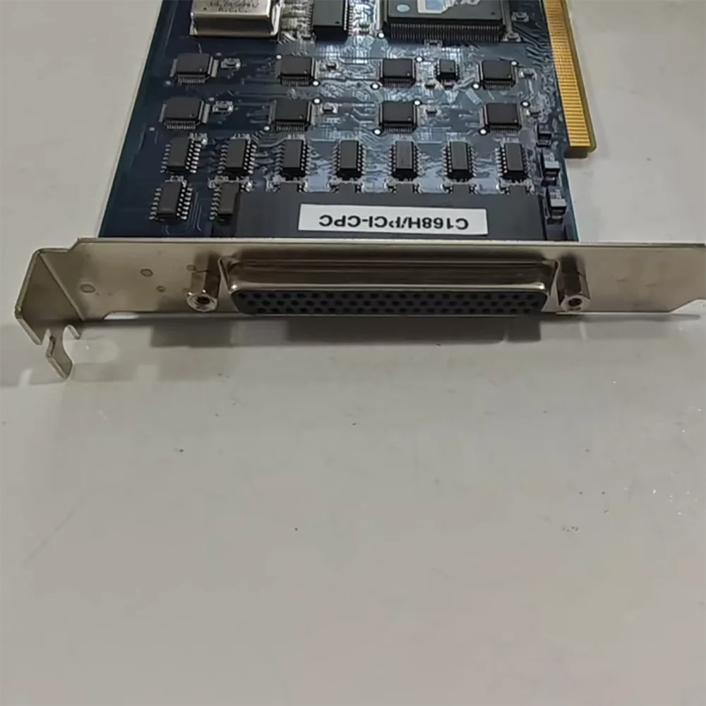 8-port multi-serial port card C168H/PCI-CPC