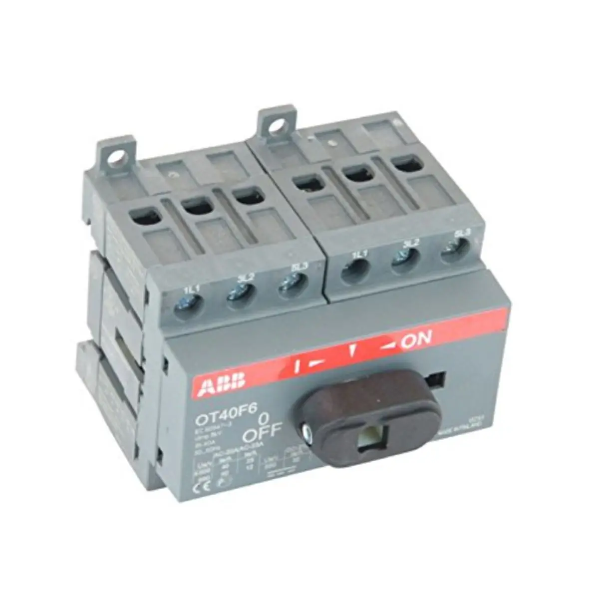 

OT40F6 10092072 1SCA104936R1001 disconnector switch