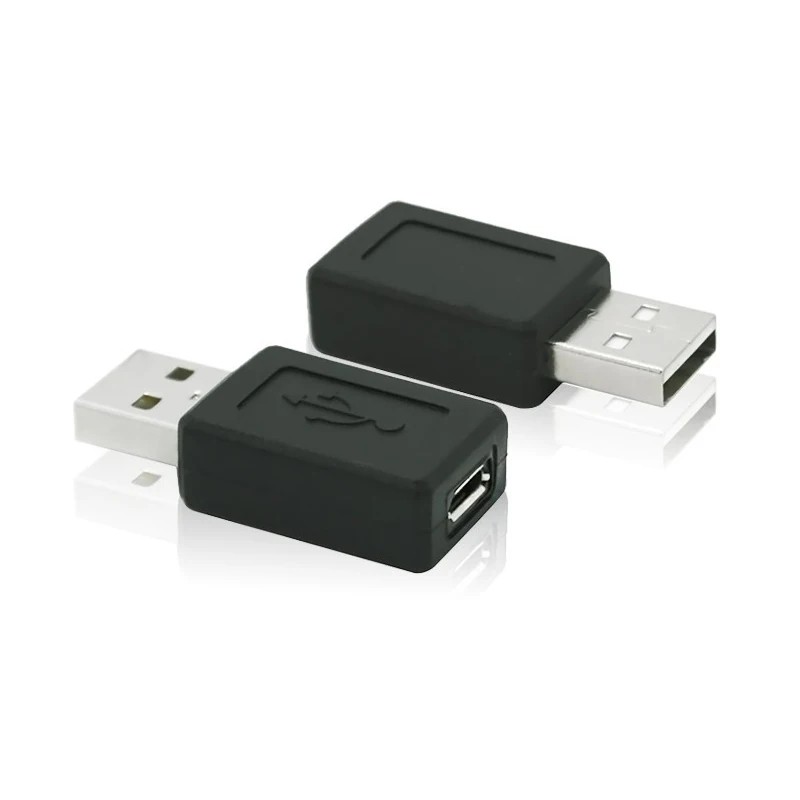 อะแดปเตอร์ USB 2.0 Type A ถึง Micro USB 5Pin หญิง