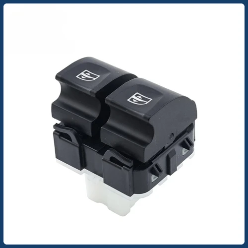 Imagen 2 del producto 254118044R 254118722R Interruptor Elevavidrios Doble para Renault Duster, Logan, Clio, Symbol, Zoe, Thalia, Captur