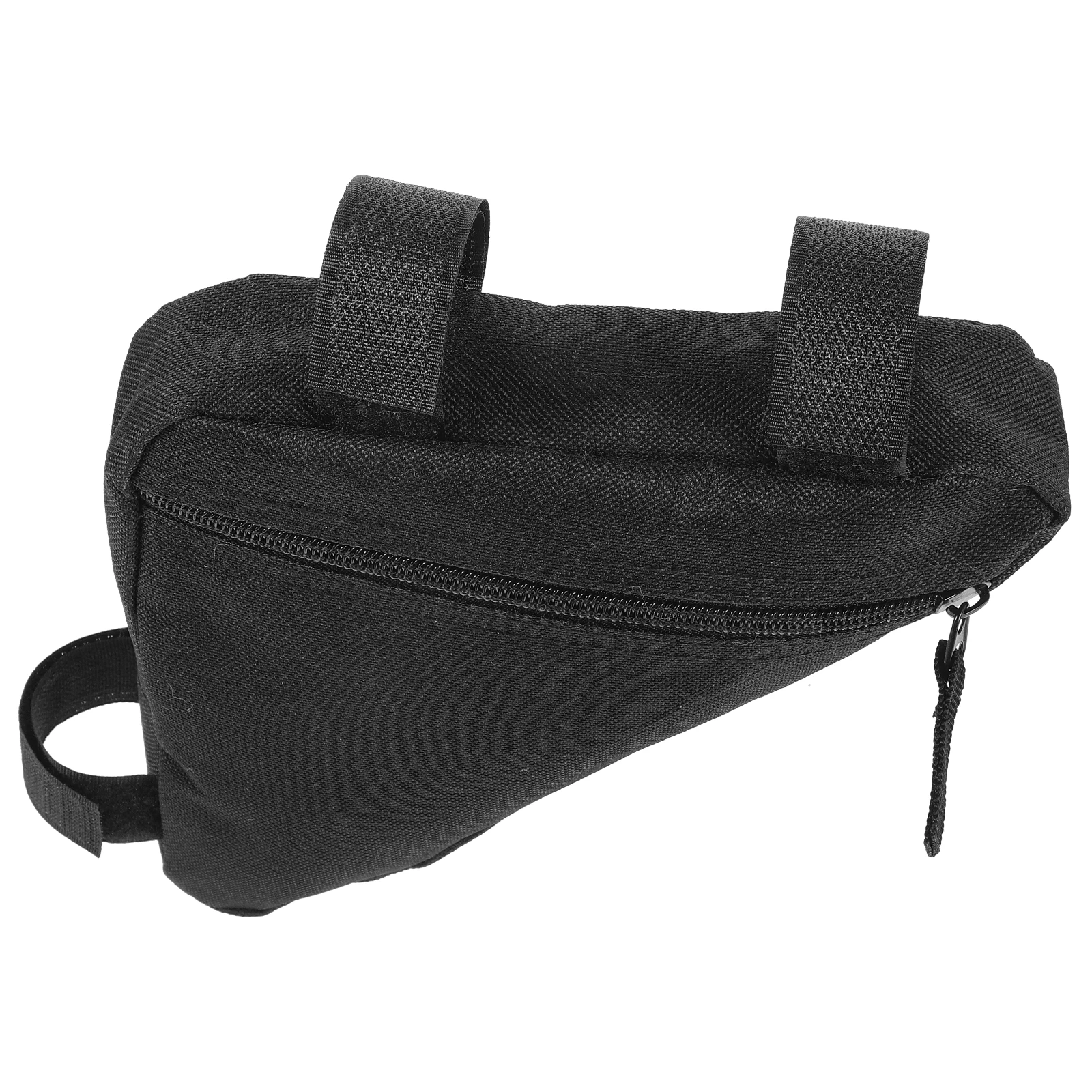 

Bike Frame Bag Large Capacity Top Tube Bag Easy Access Zipper Design for Cycling Tools and Accessories Mountain Bike Accessories