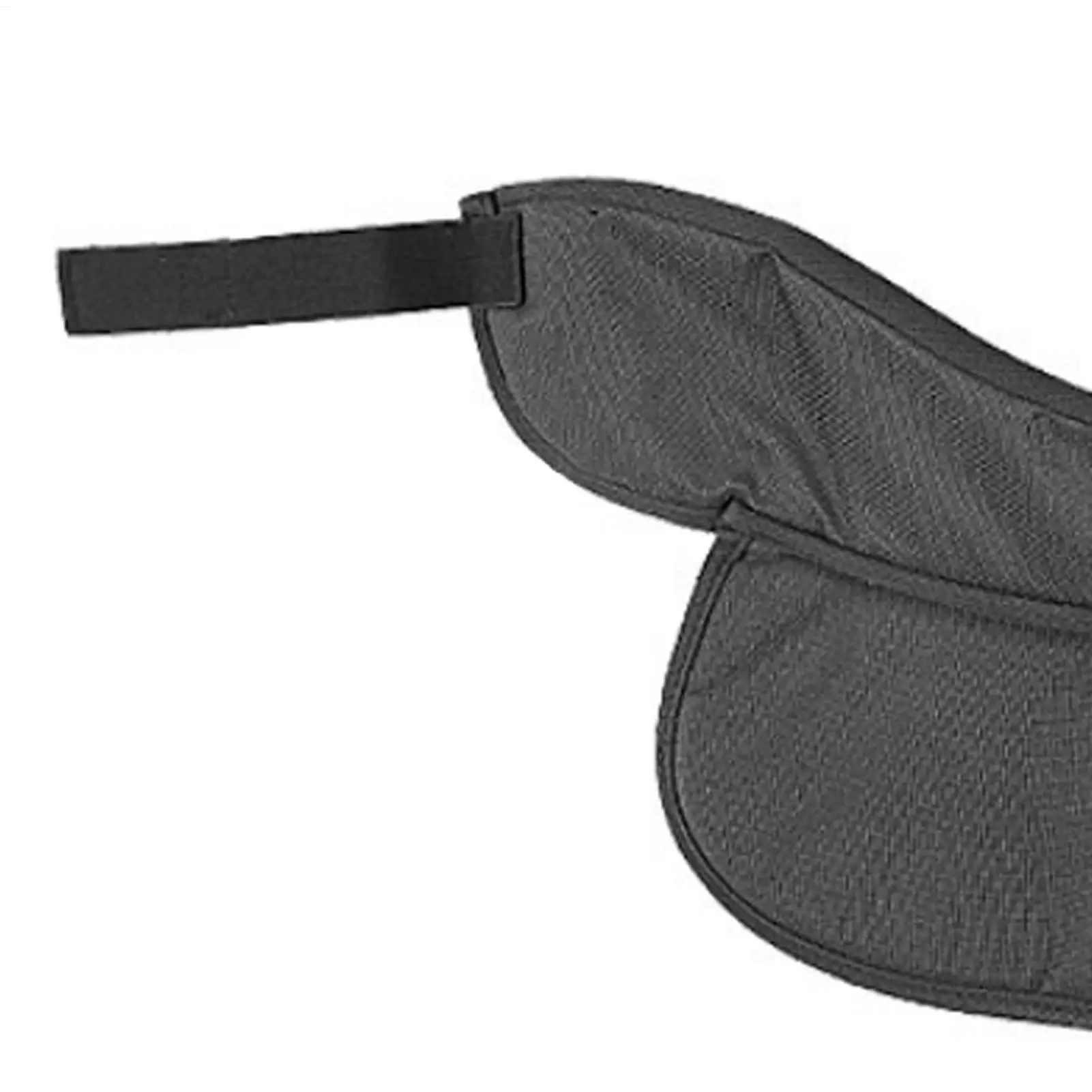 Protector de cuello para Hockey, equipo de protección deportivo transpirable ajustable, Protector de cuello de Hockey suave para jóvenes, adolescentes, jugadores adultos y mujeres