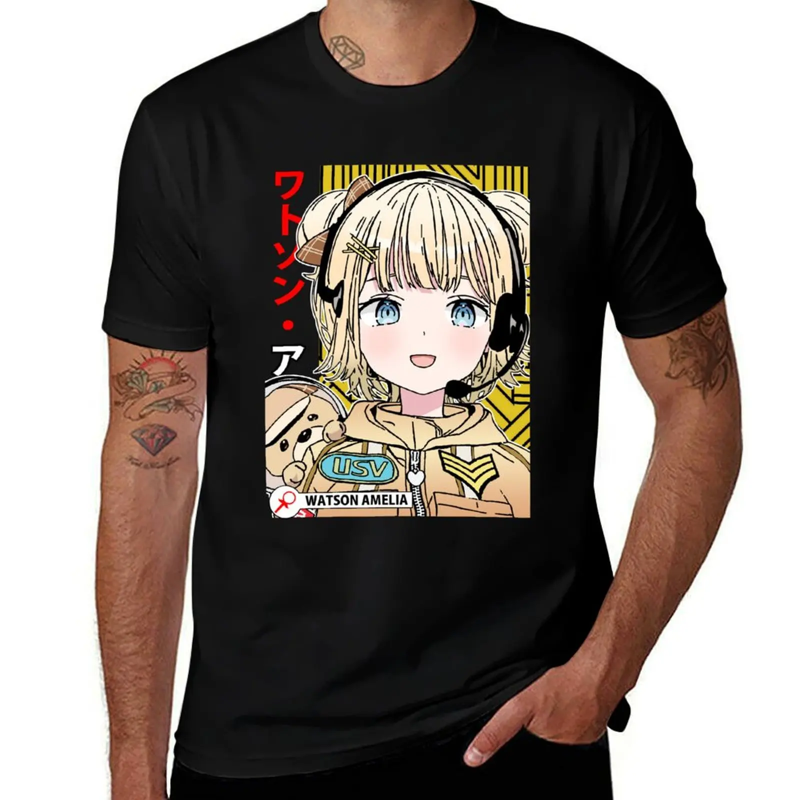 

Amelia shirts t men tshirt Astronaut for t Watson man man T-Shirt T-Shirt shirts funny